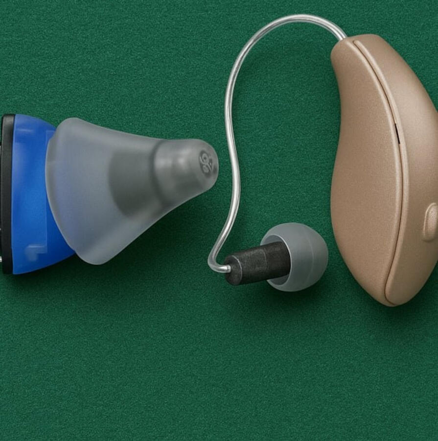 Ακουστικά Βαρηκοΐας