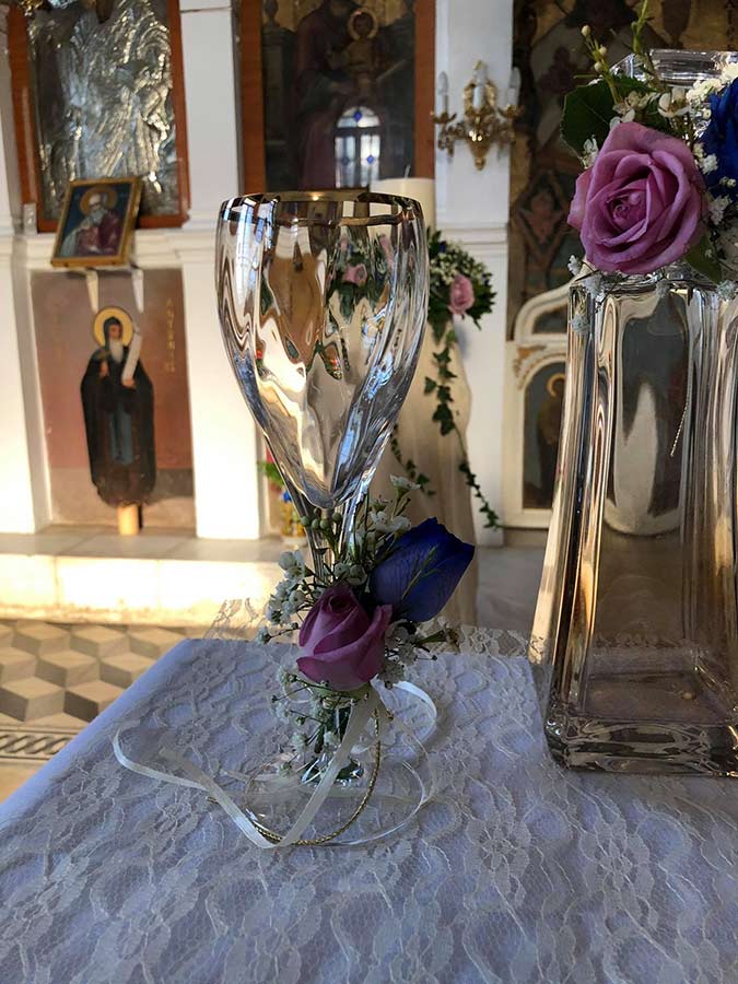 COSMOFLORA Ανθοπωλείο