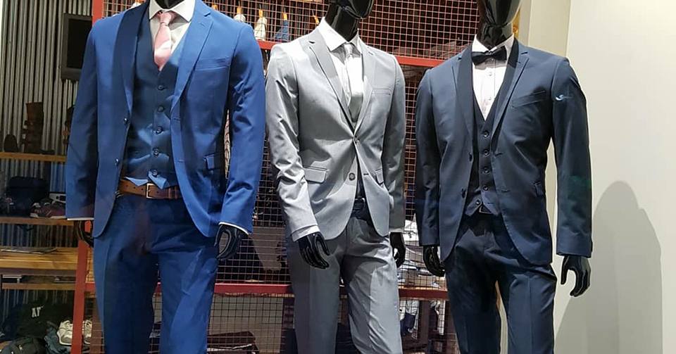 Ανδρικά Ενδύματα