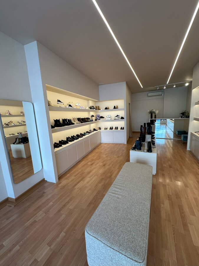 Γυναικεία Υπόδηση