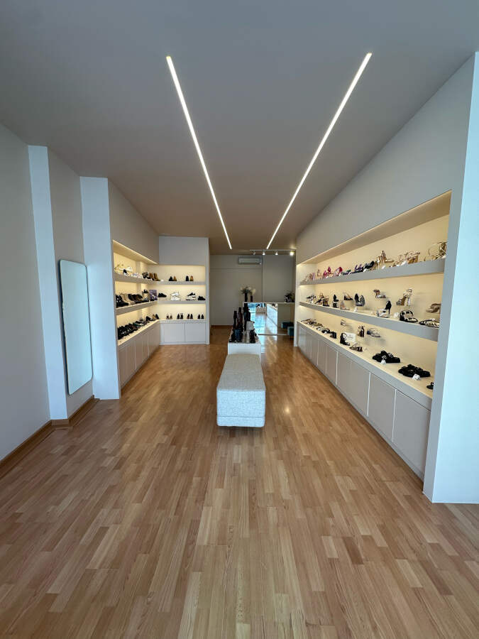 Γυναικεία Υπόδηση