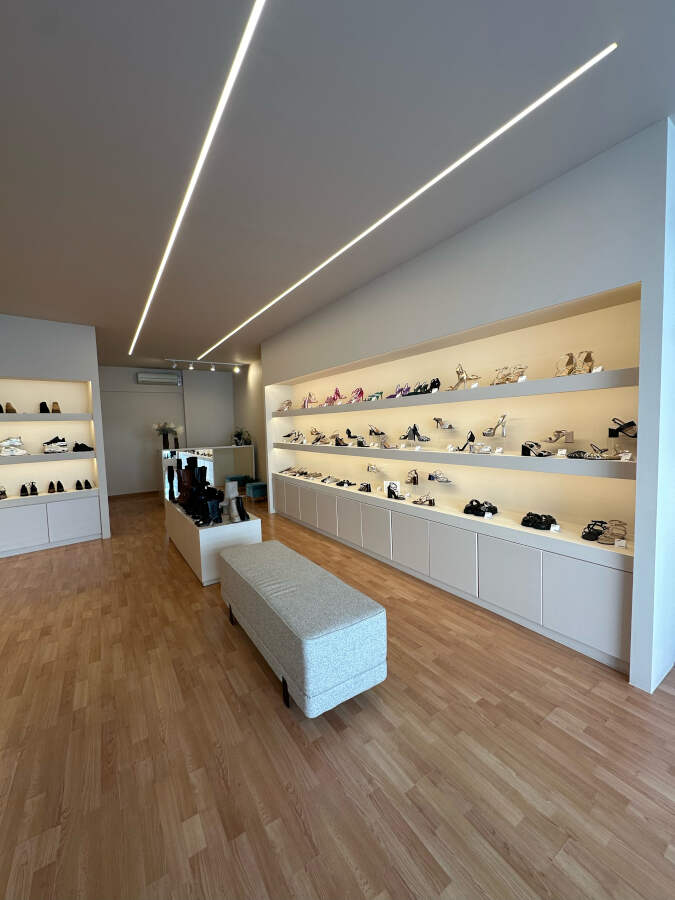 Γυναικεία Υπόδηση